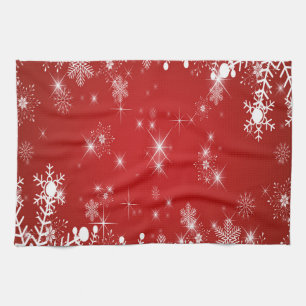 Christmas Tea Towel