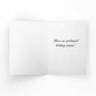 Christmas Teacup Mermaid Card