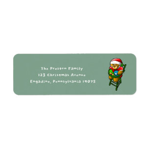 Christmas Teddy