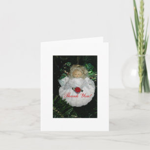 Christmas Thank You Card