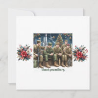 Christmas thank you for nurses