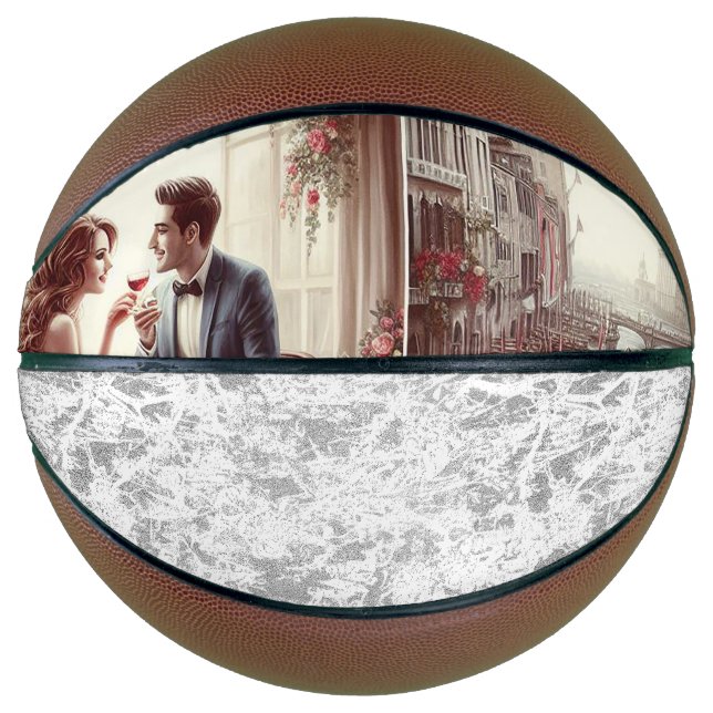  Christmas | Thanksgiving | Family Shirts & Gifts Basketball (Front)