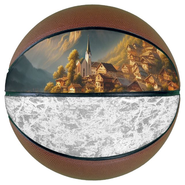  Christmas | Thanksgiving | Family Shirts & Gifts Basketball (Front)