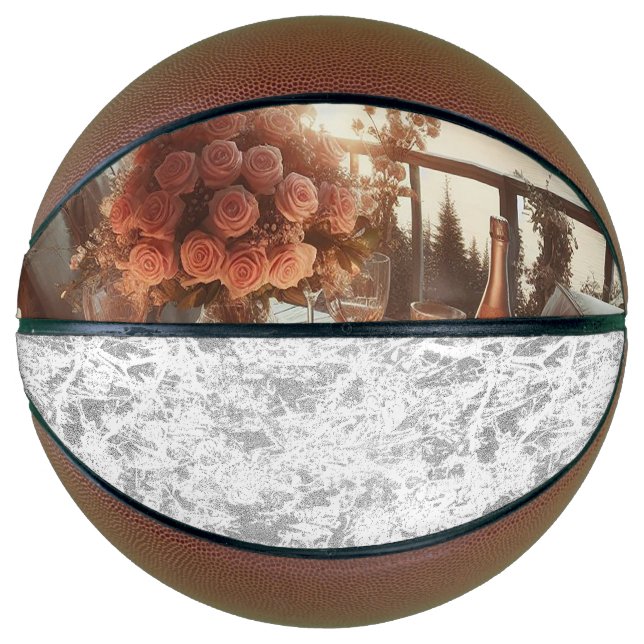  Christmas | Thanksgiving | Family Shirts & Gifts Basketball (Front)