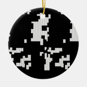 Christmas   Thanksgiving   Family Shirts & Gifts Ceramic Tree Decoration