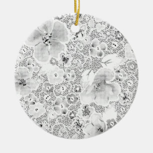 Christmas   Thanksgiving   Family Shirts & Gifts Ceramic Tree Decoration