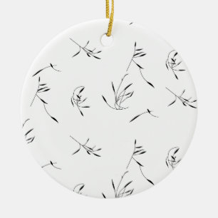 Christmas   Thanksgiving   Family Shirts & Gifts Ceramic Tree Decoration