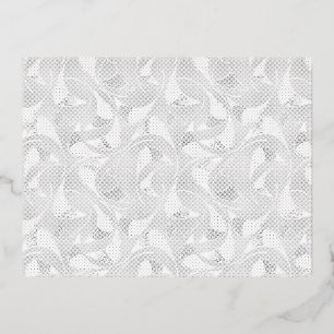 Christmas   Thanksgiving   Family Shirts & Gifts Foil Holiday Postcard