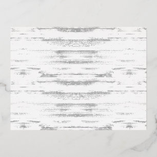 Christmas   Thanksgiving   Family Shirts & Gifts Foil Holiday Postcard