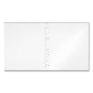 Christmas Thanksgiving Family Shirts & Gifts Magnetic Business Card