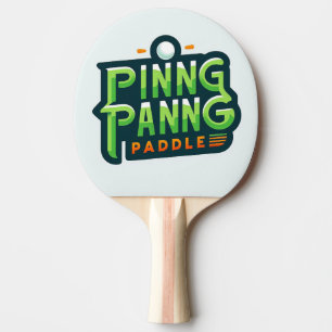 Christmas Thanksgiving Family Shirts & Gifts Ping Pong Paddle