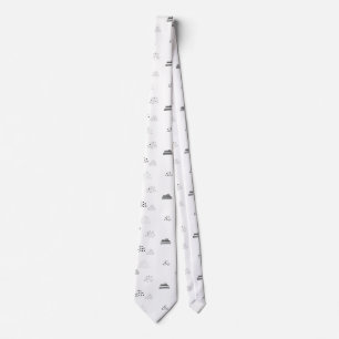 Christmas Thanksgiving Family Shirts & Gifts Tie