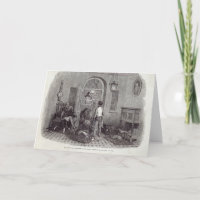 Christmas: "The Compliments of the Season"