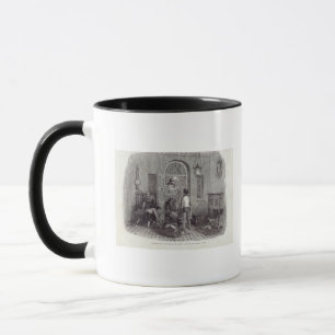 Christmas: "The Compliments of the Season" Mug