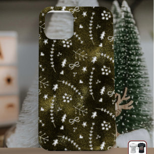 Christmas Theme Elegant Phone Case