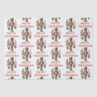 Christmas Theme Nutcracker Pattern