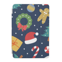 Christmas Themed Ipad Covers