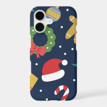 Christmas Themed Iphone Case
