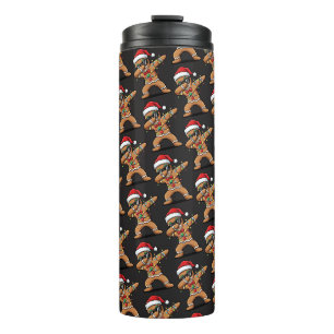 Christmas Thermal Tumbler