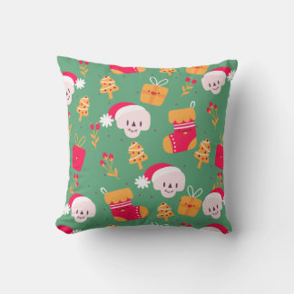 Christmas Throw Pillow