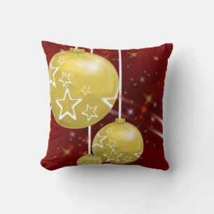 Christmas Throw Pillow