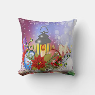 Christmas Throw Pillow