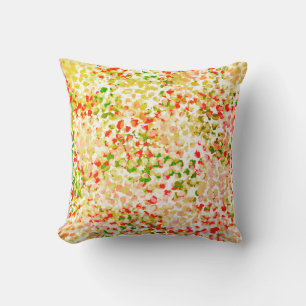Christmas throw pillow