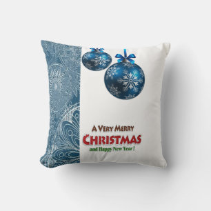 Christmas Throw Pillow