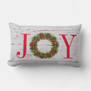 Christmas Throw Pillow