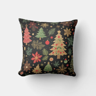 Christmas Throw Pillow cushion