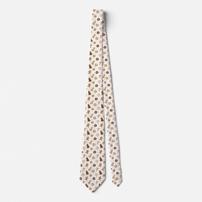 Christmas Tie (Front)