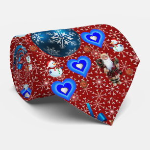 Christmas Tie