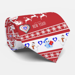 Christmas Tie
