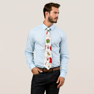 Christmas Tie