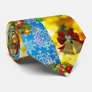 Christmas Tie