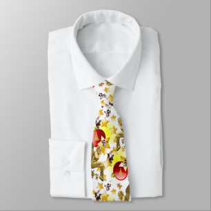 Christmas Tie, Christmas Angel Tie