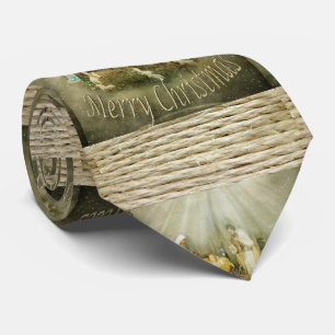 Christmas Tie, Jesus Christ Tie