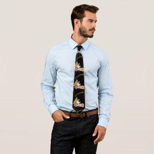 Christmas Tie, Santa Tie