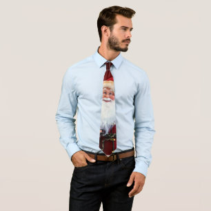 Christmas Tie, Santa Tie