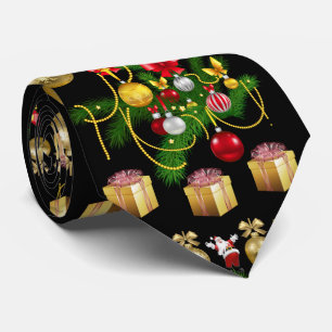 Christmas Tie, Santa Tie