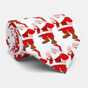 Christmas Tie/Santa Tie