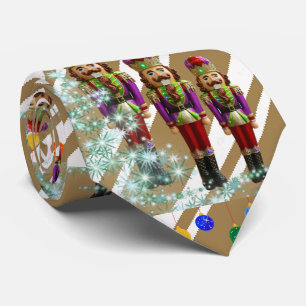 Christmas Tie, Soldier Tie