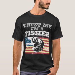 Christmas Tiger Trout T-Shirt
