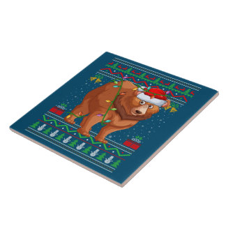 Christmas  tile
