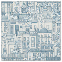 christmas time blue pearl