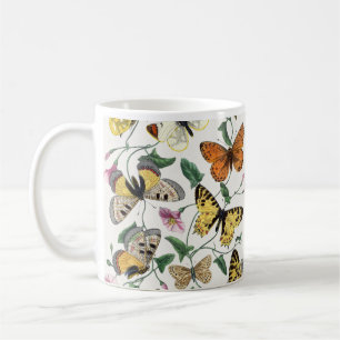 Christmas time coffee mug