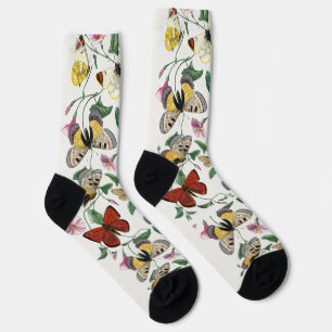 Christmas time Crew Socks