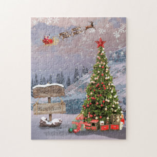 Christmas Time Jigsaw Puzzle