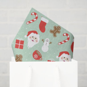 Christmas Time Tissue Paper
