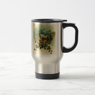 Christmas Time Travel Mug